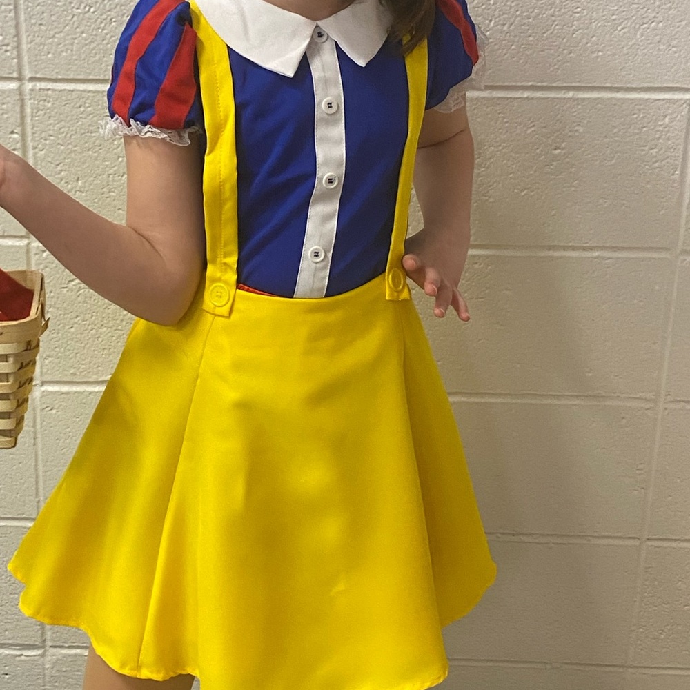 Snow White costume